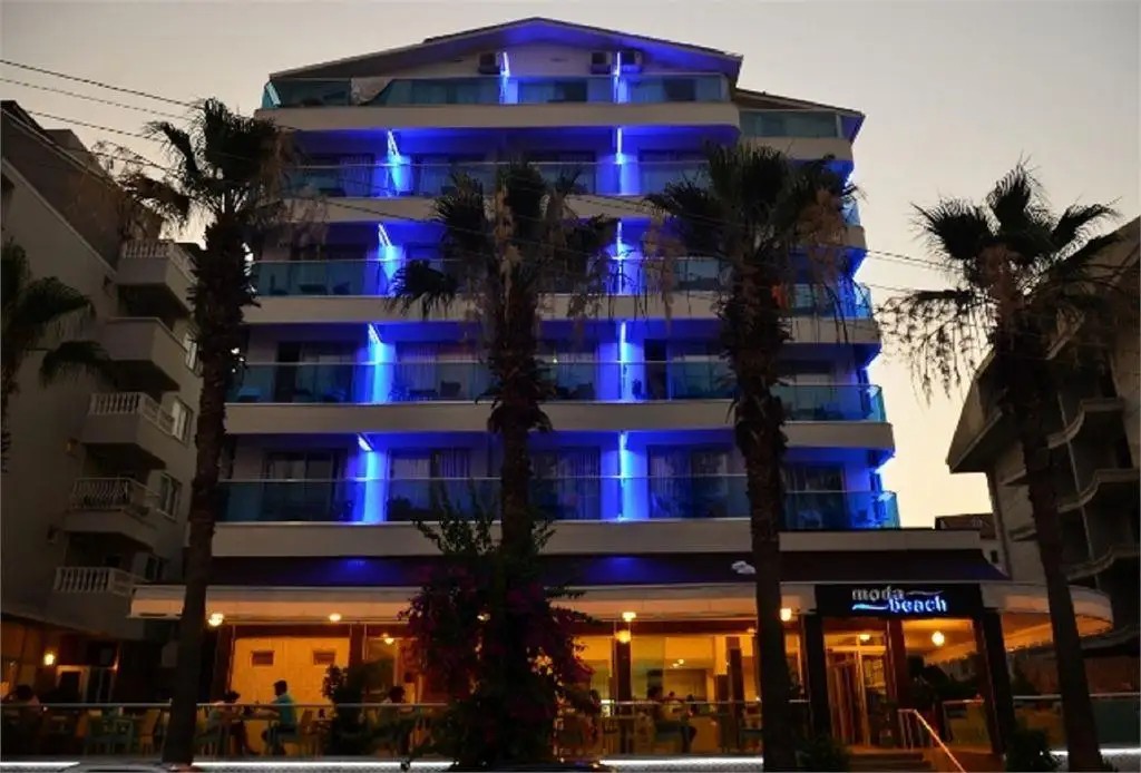 MODA BEACH MARMARIS