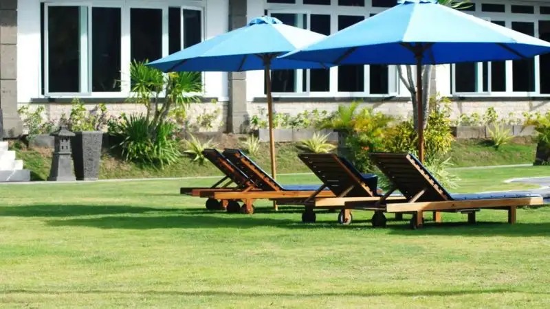 CHATEAU DE BALI