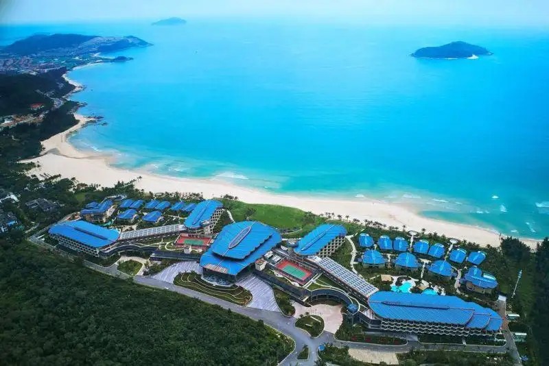THE WESTIN SHIMEI BAY RESORT