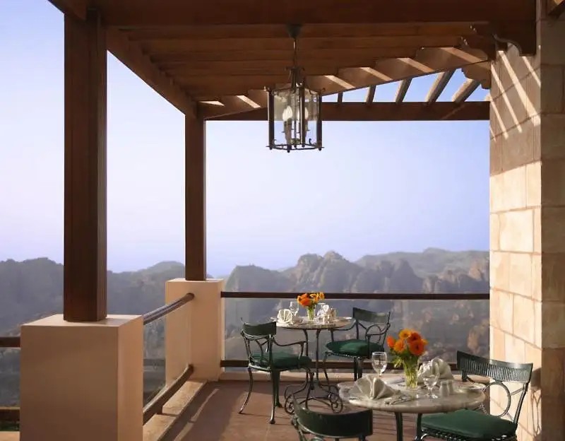 MARRIOTT HOTEL PETRA