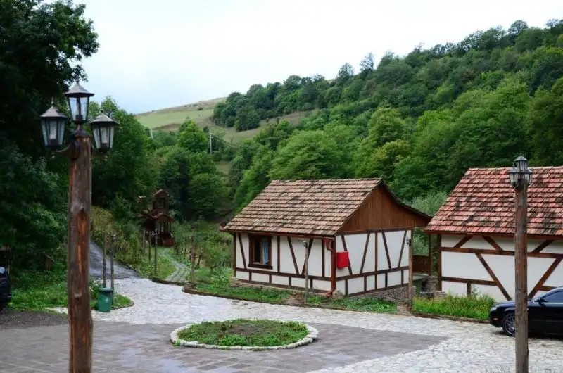 ECOKAYAN DILIJAN RESORT