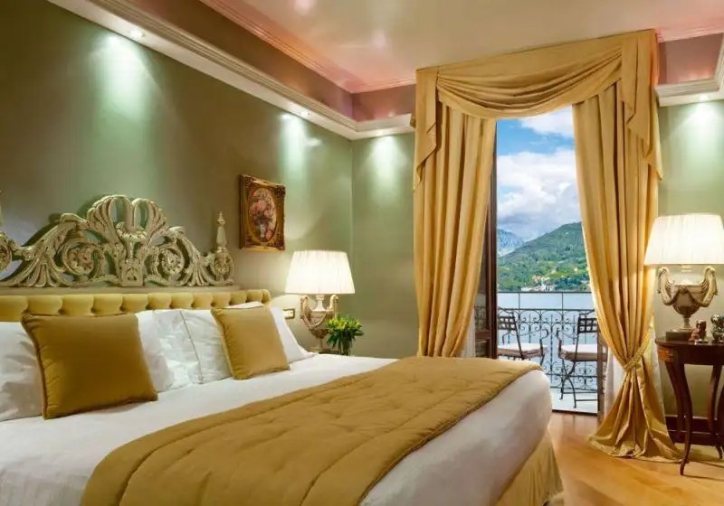 GRAND HOTEL TREMEZZO