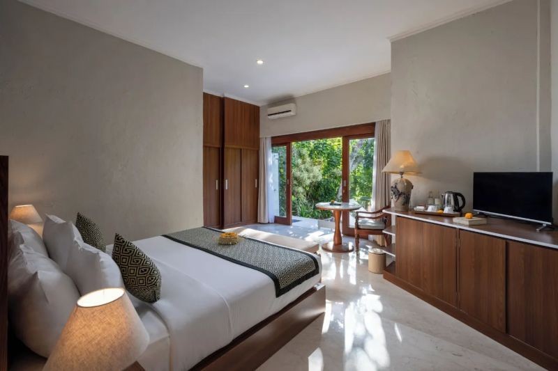 2 bedroom pool villa