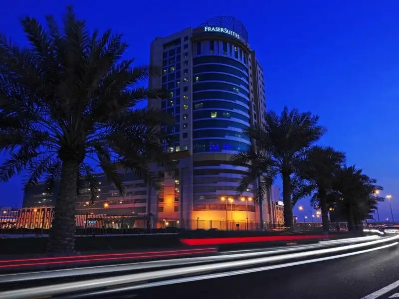 FRASER SUITES SEEF