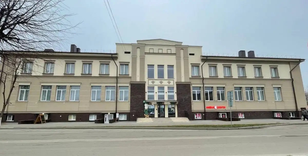 БАЛТ АПАРТ ДЕ ЛЮКС