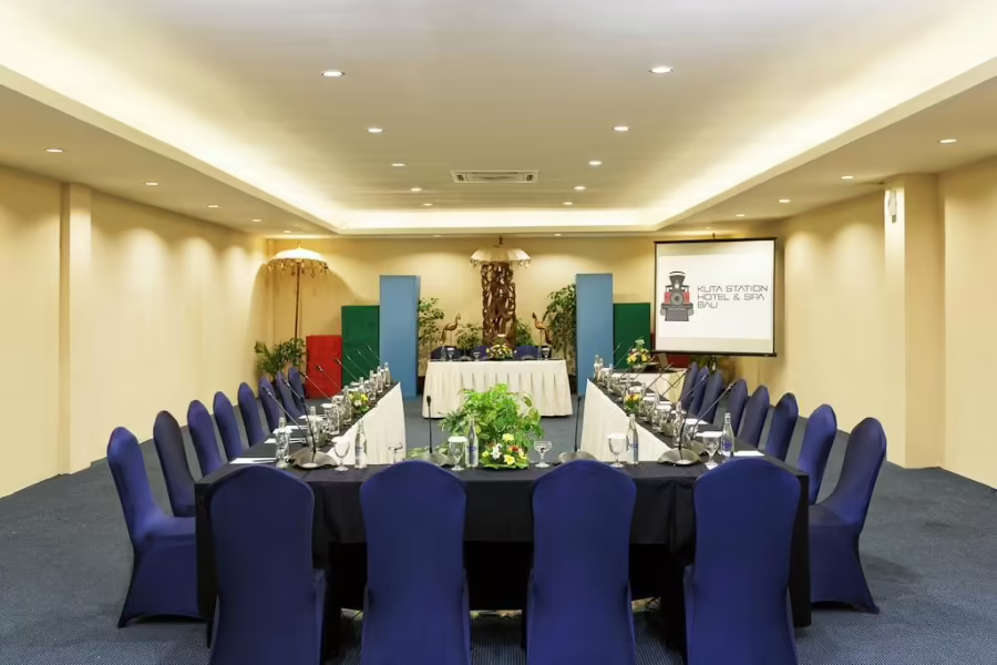 KUTA STATION HOTEL & SPA