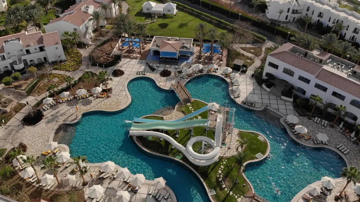 REEF OASIS BLUE BAY
