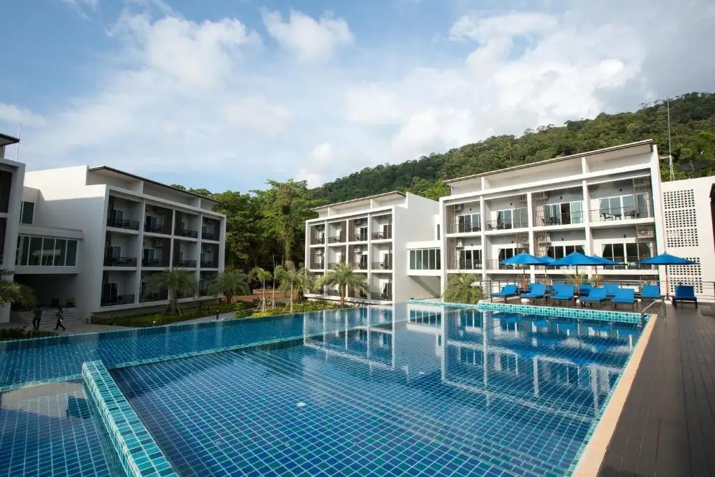KOH CHANG PARADISE HILL