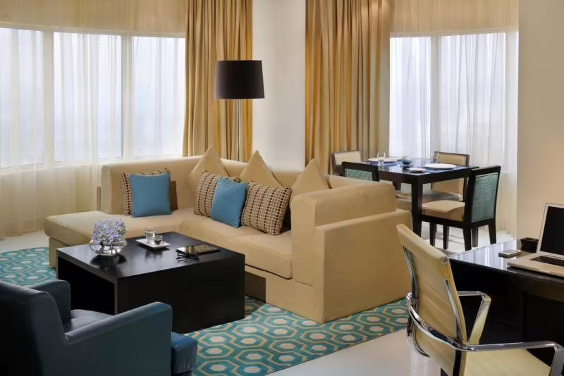 RESIDENCE INN MANAMA JUFFAIR