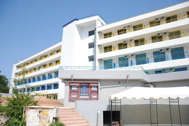 PARTY HOTEL GOLDEN SANDS (EX. PARTY HOTEL VLADISLAV)