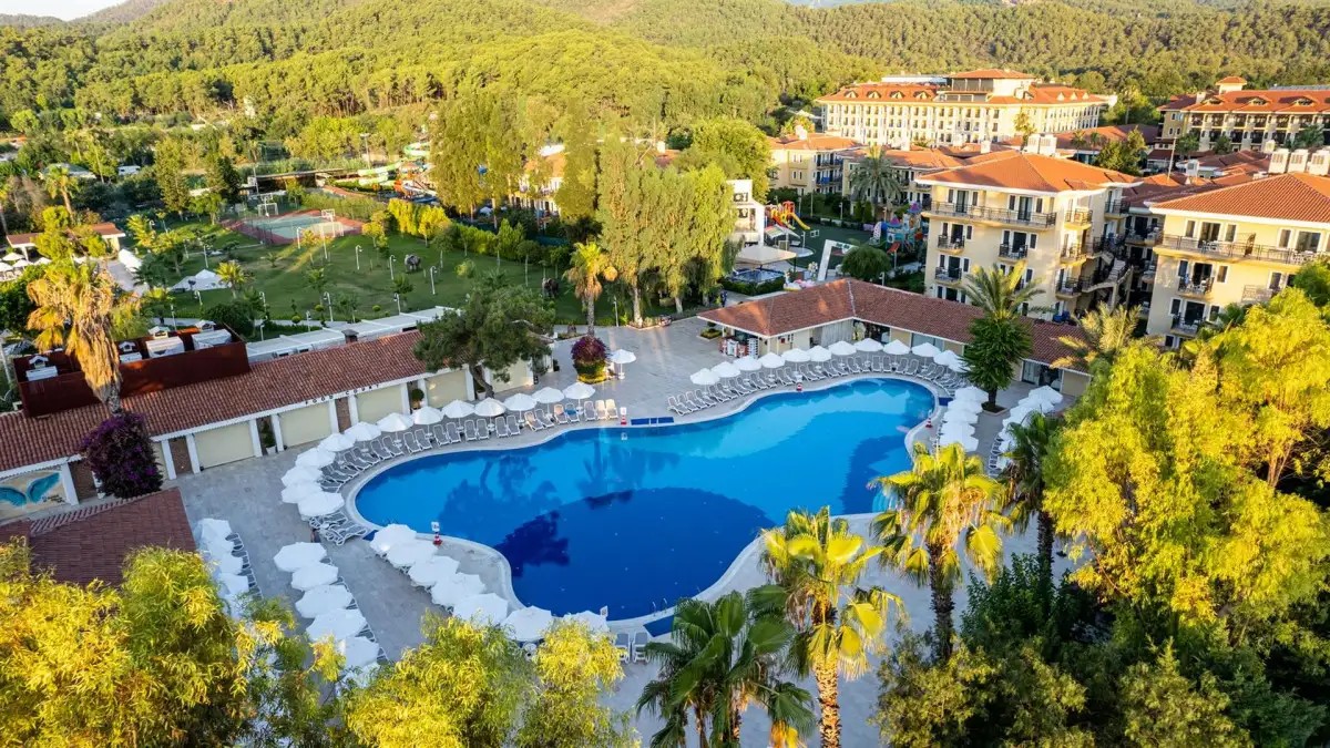 CLUB HOTEL PHASELIS ROSE