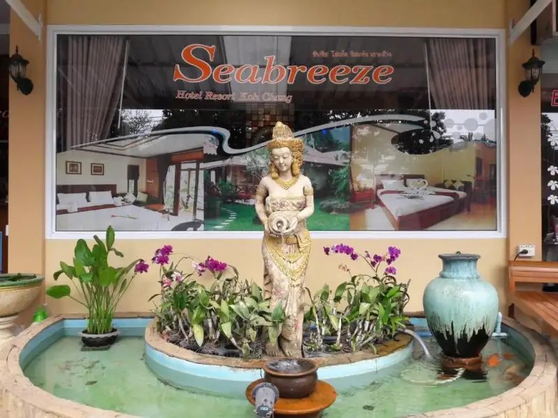 SEABREEZE HOTEL RESORT KOHCHANG