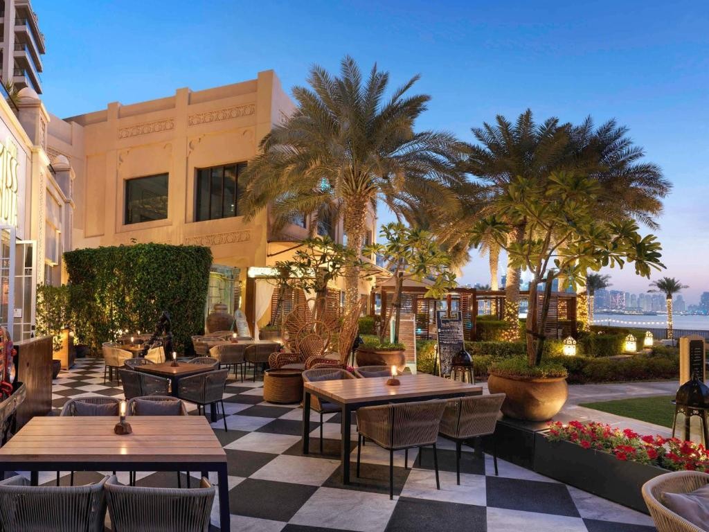 FAIRMONT THE PALM