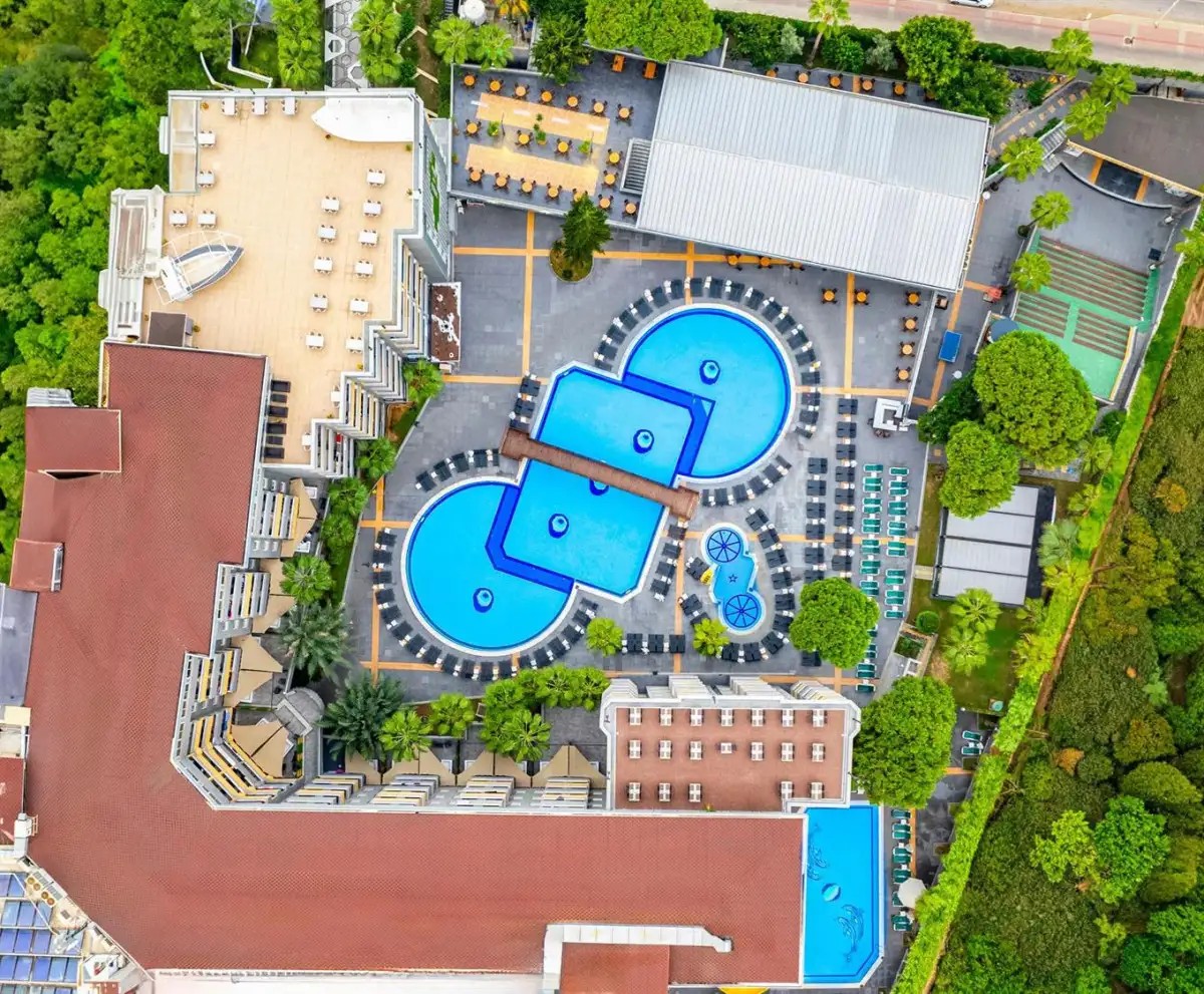 SENZA HOTELS GRAND SANTANA 