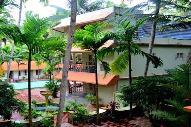 IDEAL AYURVEDIC RESORT