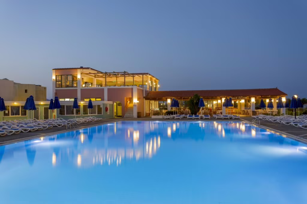 DESSOLE DOLPHIN BAY RESORT (EX. DOLPHIN BAY)
