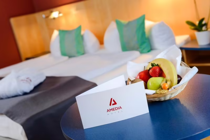 AMEDIA HOTEL DRESDEN ELBPROMENADE (EX. MERCURE HOTEL DRESDEN ELBPROMENADE)