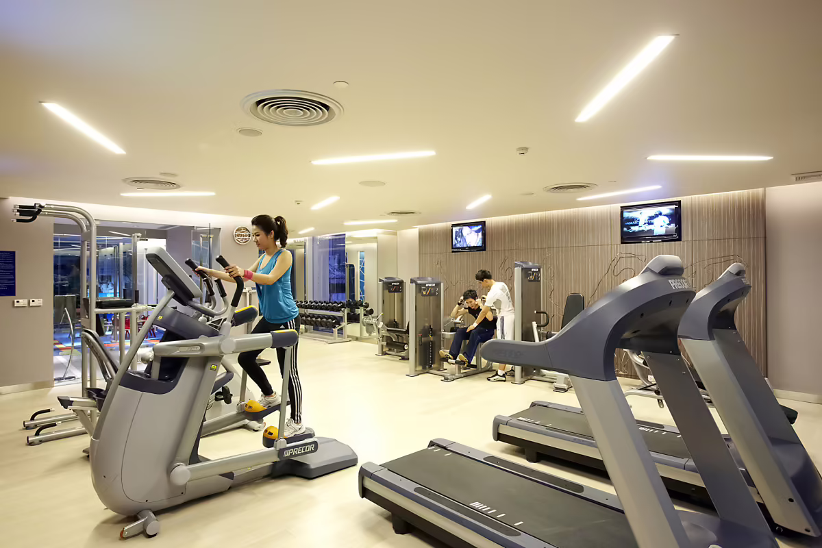 FOUR POINTS BY SHERATON BANGKOK PLOENCHIT (EX. NOVOTEL BANGKOK PLOENCHIT SUKHUMVIT)