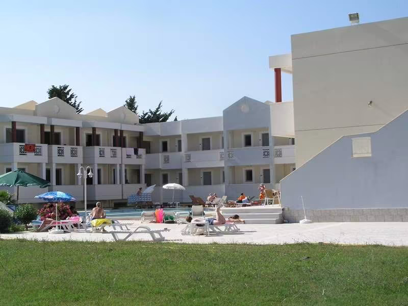 OLGA'S PARADISE
