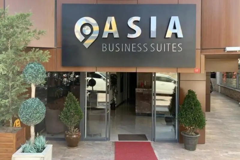 ASIA BUSINESS SUITES