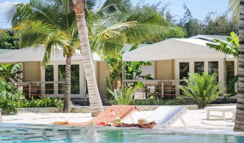 LA LUNA SUITE APARTMENTS