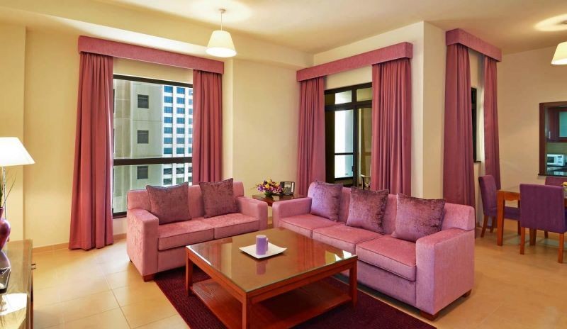 1 bedroom sea view