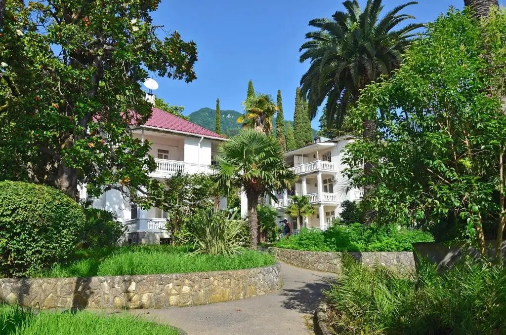 НАРТ ПАНСИОНАТ