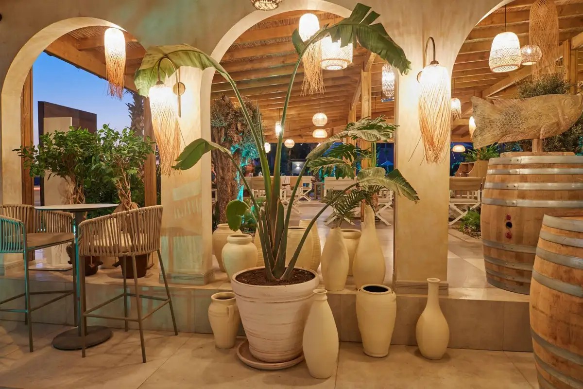 RAMMOS MANAGED BY DEDEMAN (EX. RAMMOS HOTEL BODRUM)