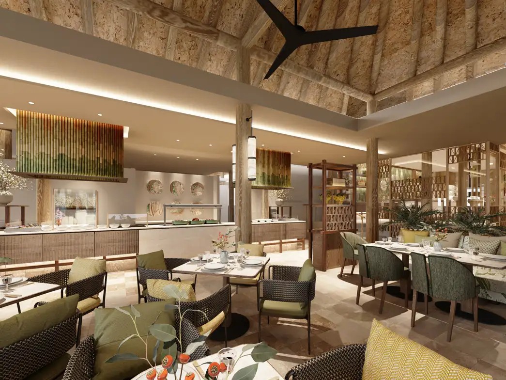 THE NAKA ISLAND A LUXURY COLLECTION RESORT & SPA