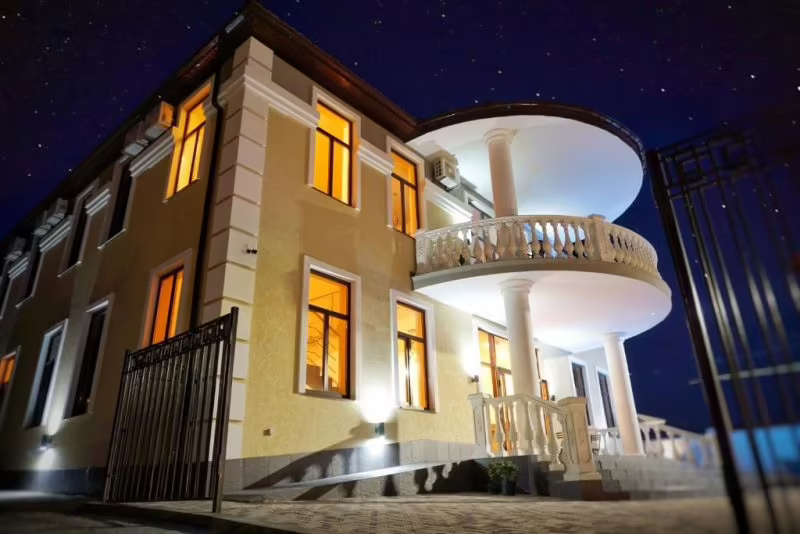 VILLA PARK & SPA