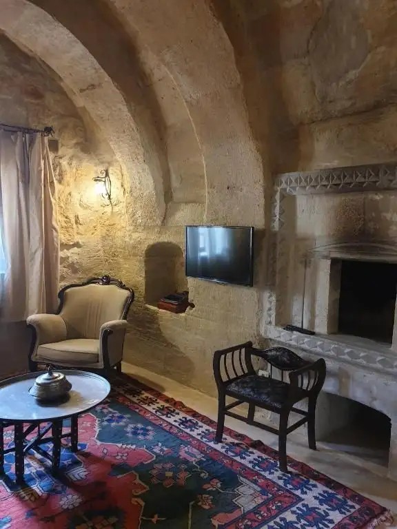 AYDINLI CAVE