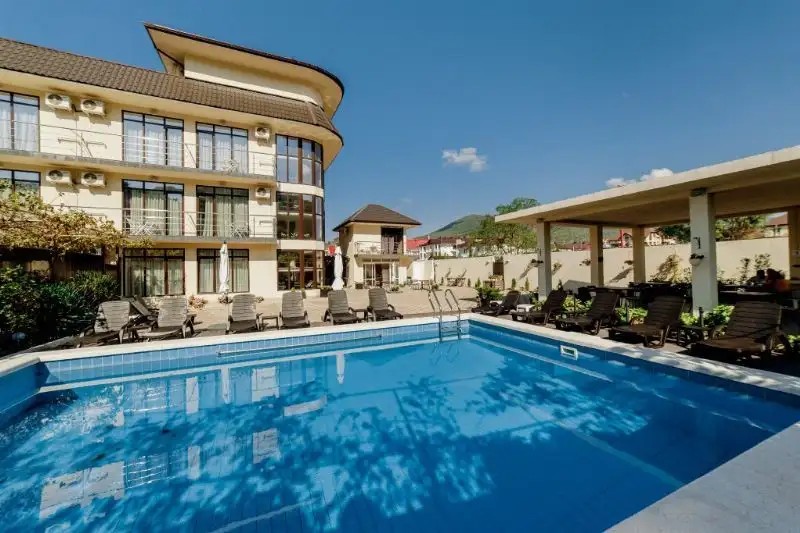 ГОСТЕВОЙ ДОМ DREAM HOUSE