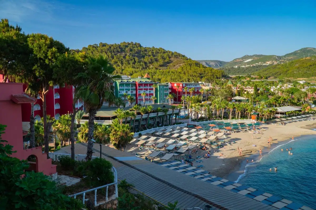 SENZA GARDEN HOLIDAY CLUB (EX. LARISSA HILL BEACH)