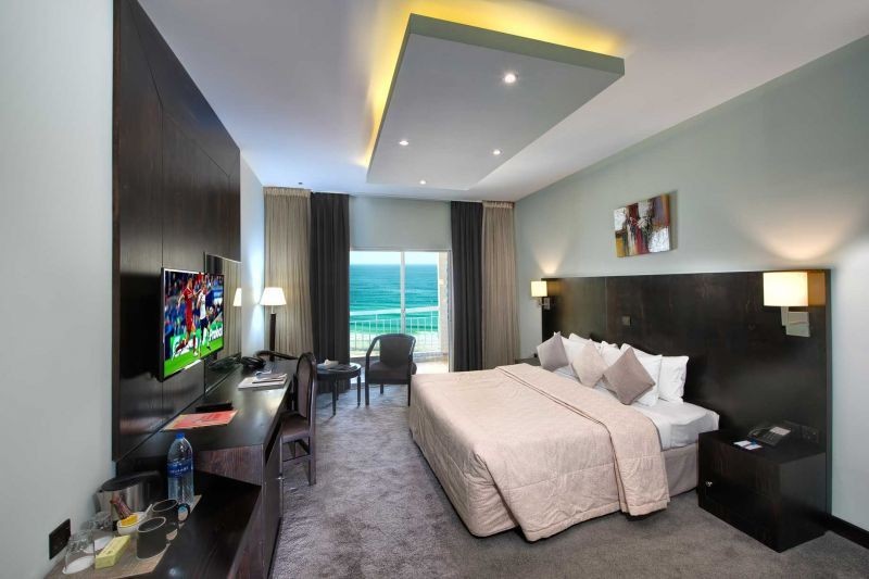 standard sea view main building
