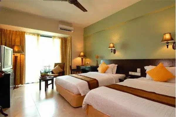 BERINGGIS BEACH RESORT