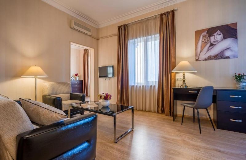 suite double