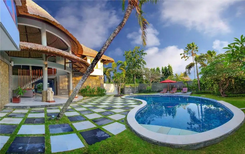ABI BALI RESORT VILLA & SPA