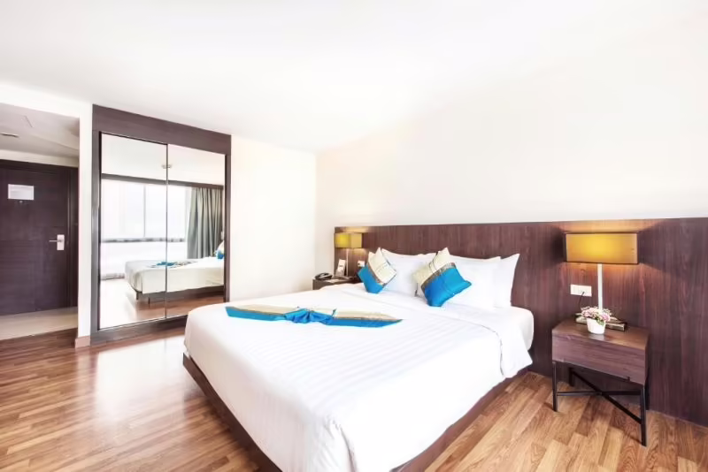 MIDAS HOTEL UNO NGAMWONGWAN