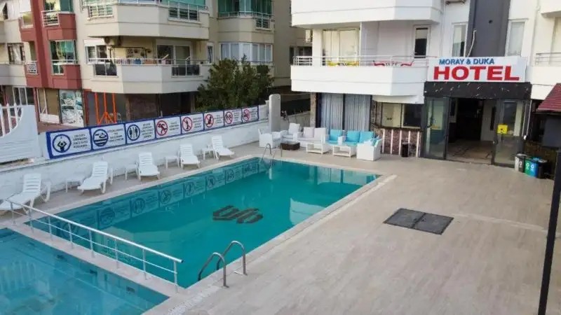 MORAY DUKA BEACH HOTEL