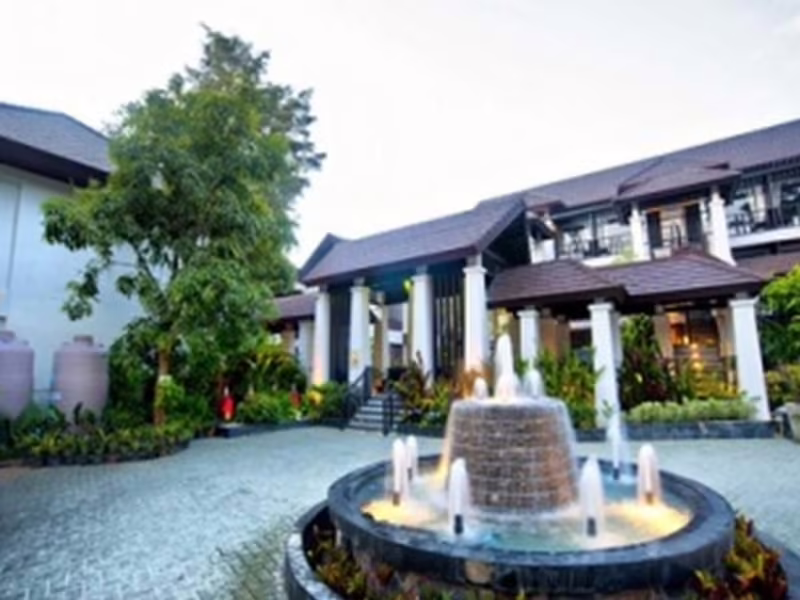 SAMED PAVILION RESORT