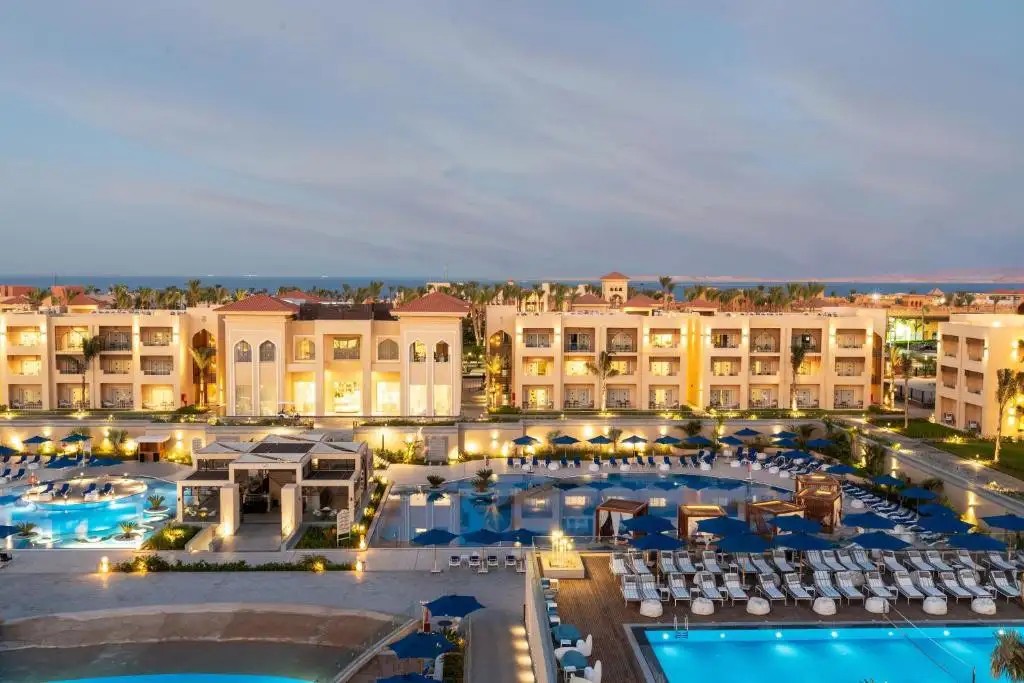 CLEOPATRA LUXURY RESORT SHARM ADULTS ONLY 16+