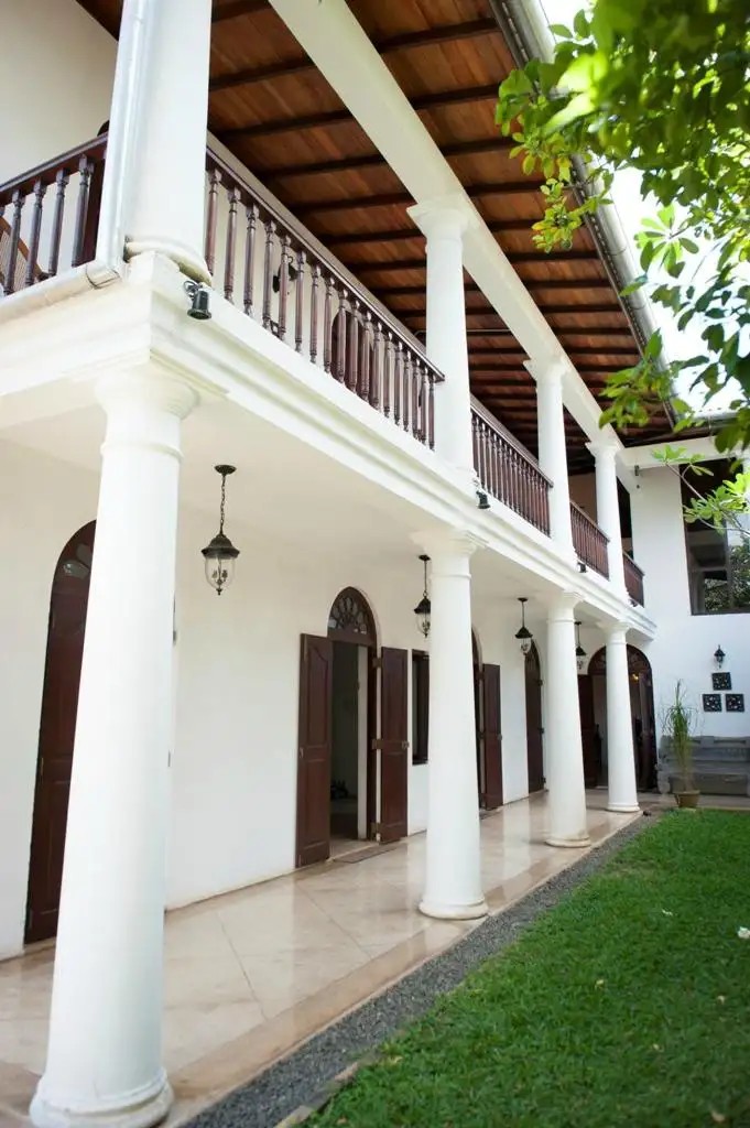 THE GALLE HERITAGE VILLA