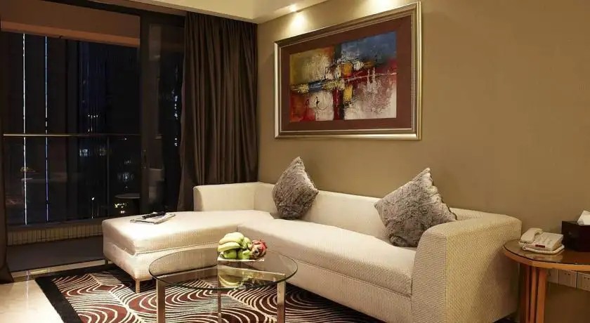 DAN EXECUTIVE APARTMENT