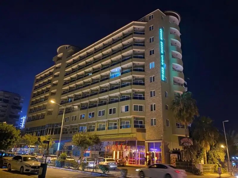 GREEN HOUSE CITY HOTEL