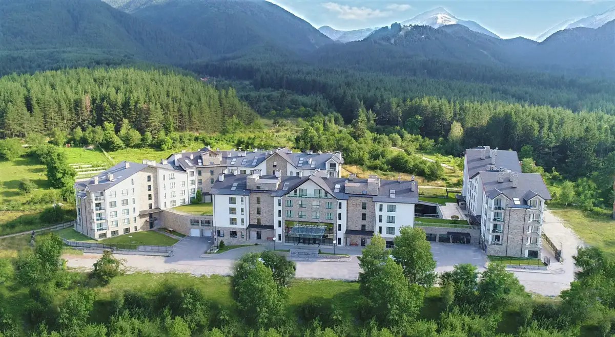 ST. GEORGE PALACE BANSKO