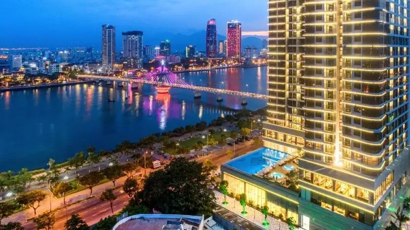 VINPEARL DA NANG RIVERFRONT SUITES