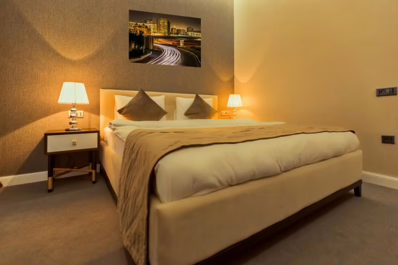 AKCENT HOTEL BAKU