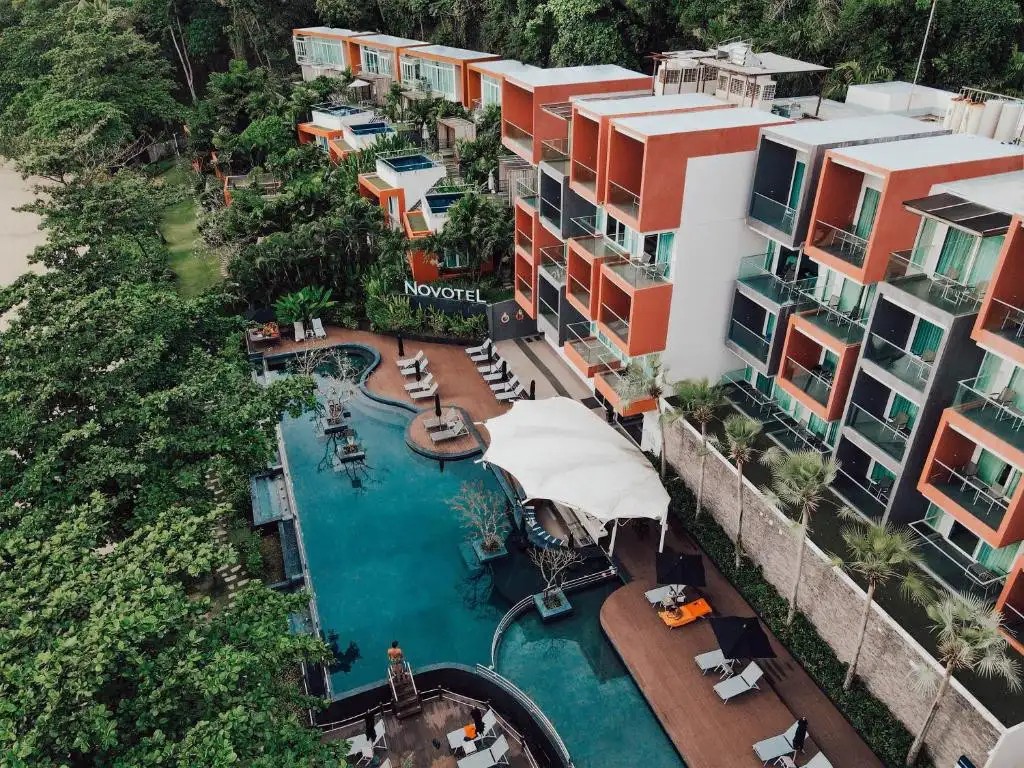 NOVOTEL PHUKET KAMALA BEACH