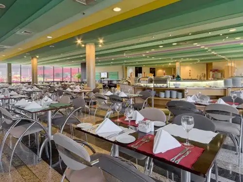 GOLDEN TULIP BRASILIA ALVORADA