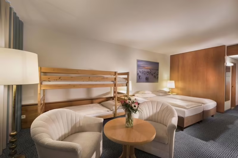 MARITIM CLUBHOTEL TIMMENDORFER